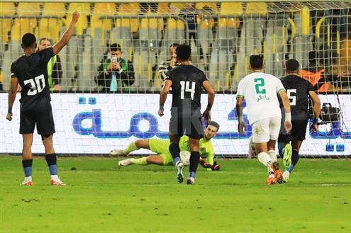 عواد يضع "أول نقطة سوداء" في مسيرة نجم المصري (فيديو)